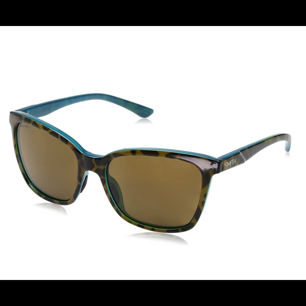 SMITH Colette Sunglasses Polarized Lenses Like New